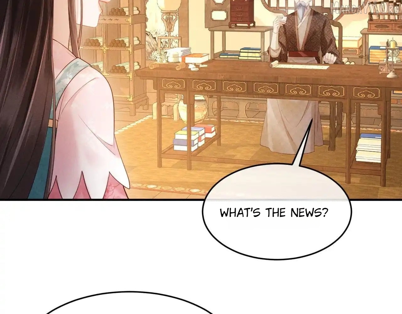 On Our Wedding Night, I Got Pregnant with the Chief Warden’s Child Chapter 33 - page 62